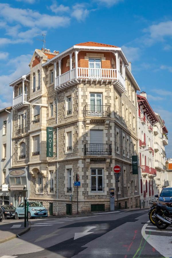 Ama Hotel Biarritz Exterior photo